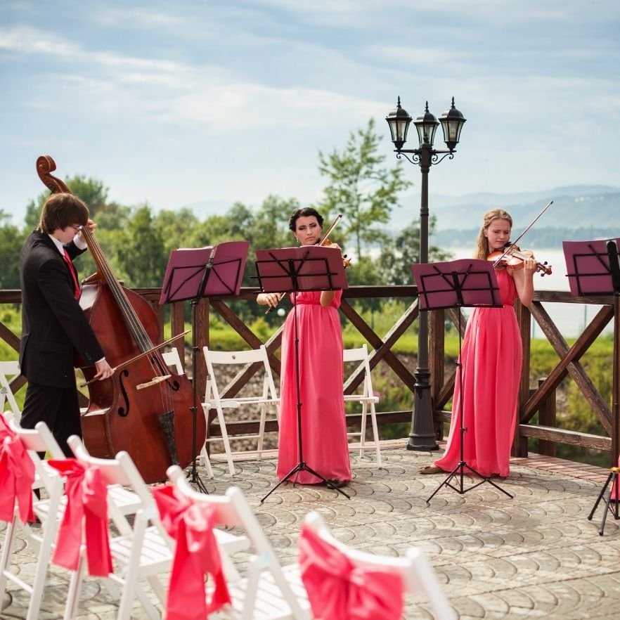 Musical Experiences - Live Music - JPG Events