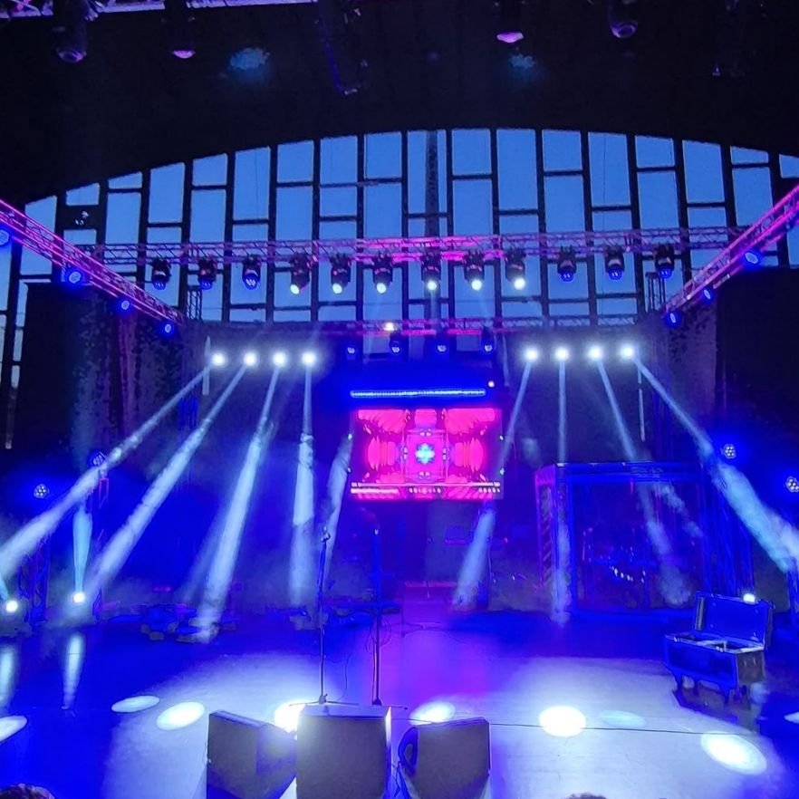 Technical Production - Stage 3 - JPG Events