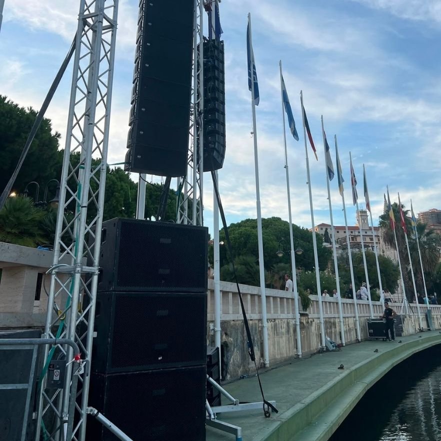 Technical Production - Sound - JPG Events