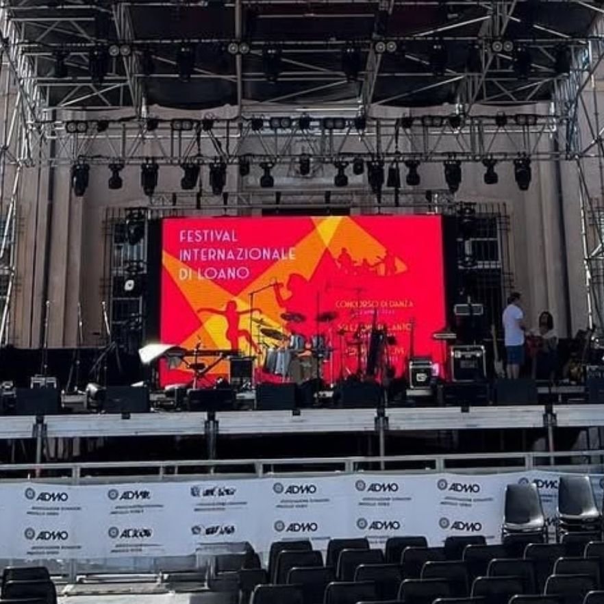 Technical Production - Stage - JPG Events